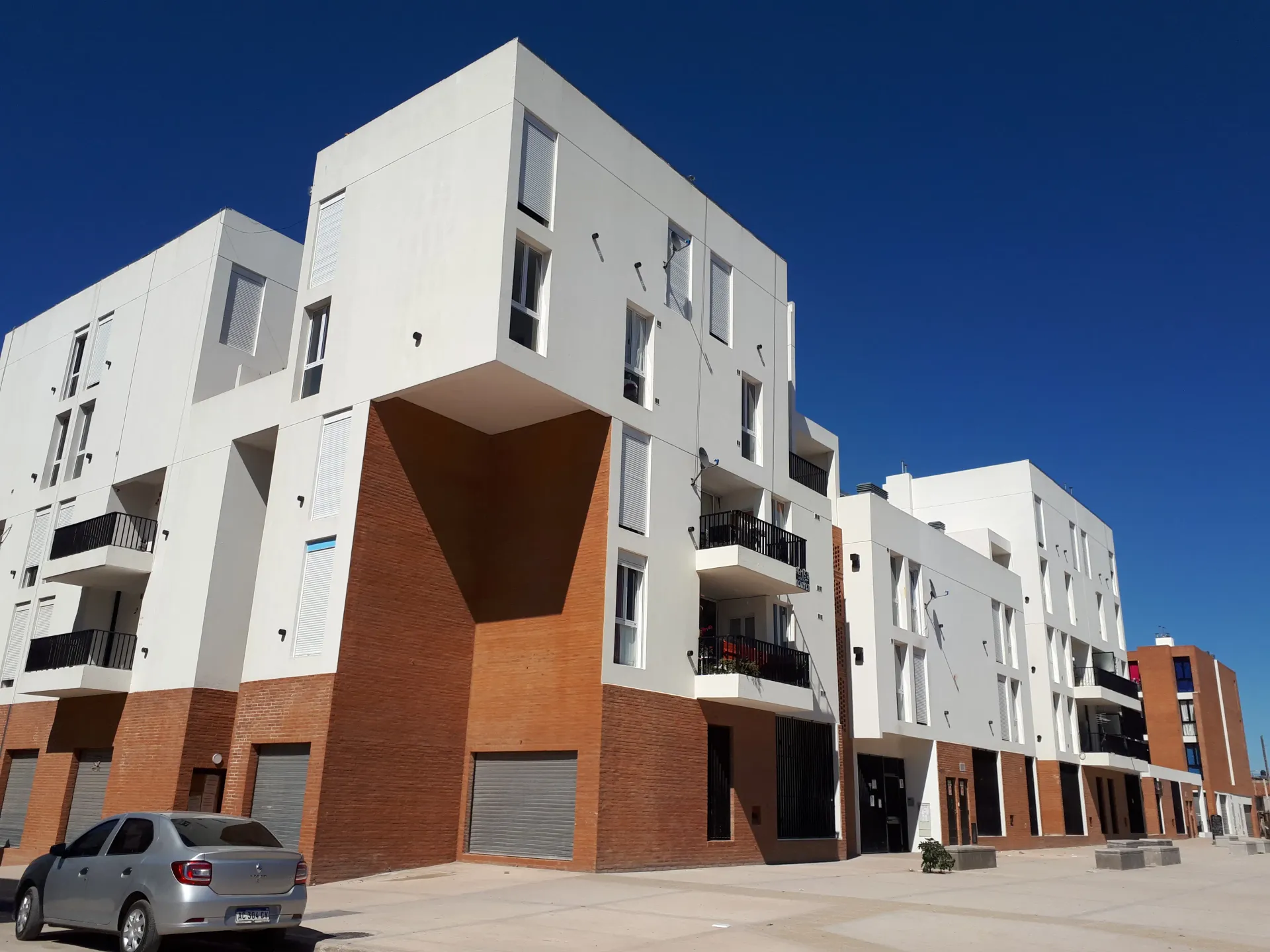 Barrio Papa Francisco