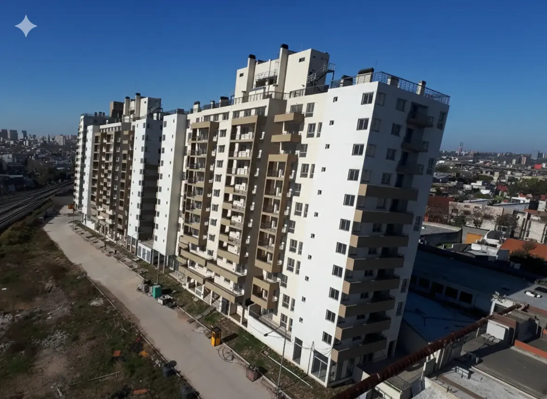 Estación Saenz Sector 12